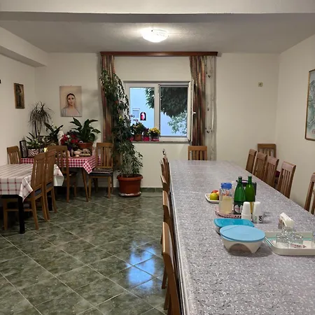 Vendégház Casa Del Pellegrino M&a - Ostojici Međugorje